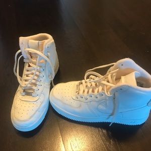 Nike Air Force One High Sculpt Sneaker